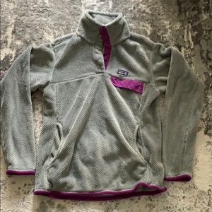 Patagonia Re-tool Pullover